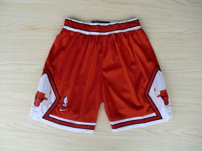 Maillot De Basket Chicago Bulls Eyed Engrener Fan Version Rouge Short